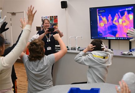 Space Camp Sponsorship Set to Extend Through 2026